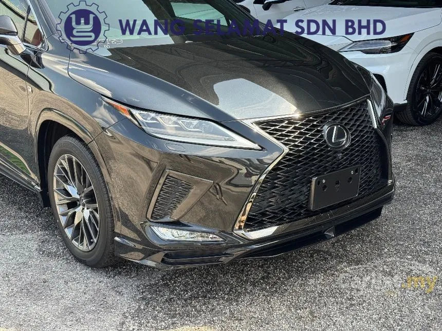 2022 Lexus RX 300 F Sport SUV