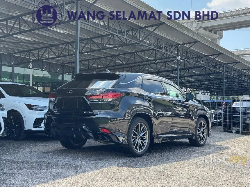 2022 Lexus RX 300 F Sport SUV