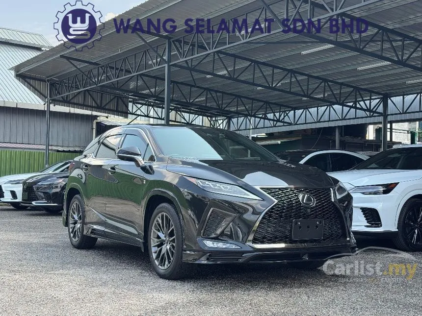 2022 Lexus RX 300 F Sport SUV