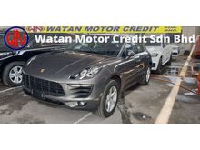 2014 Porsche Macan 2.0 SUV JAPAN SPEC NO HIDDEN CHARGES