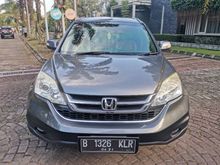 (dp 22jt) 2011 Honda CR-V 2.0 2.0 i-VTEC SUV AT terawat dijual di yogyakarta