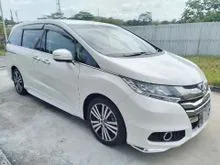 2016/2021 Honda Odyssey 2.4 i-VTEC Absolute auto Tip Top Condition