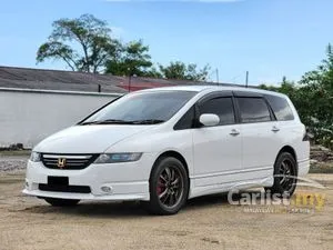 2005 Honda Odyssey 2.4 MPV