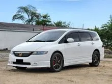 2005 Honda Odyssey 2.4 MPV (A) CASH ATAU LOAN KEDAI