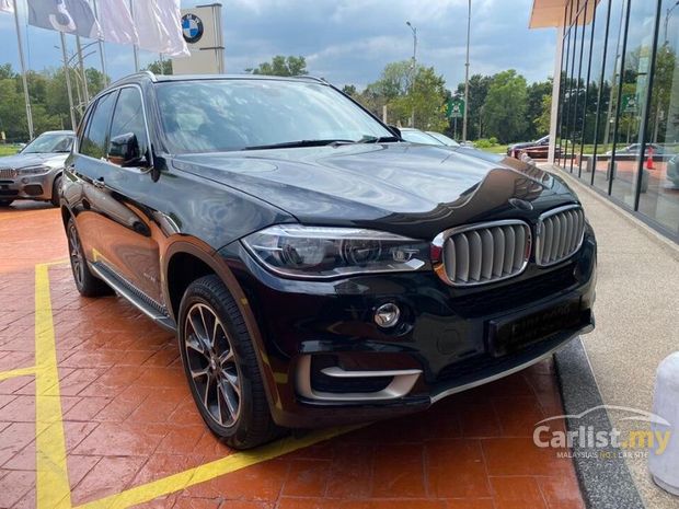 Search 418 BMW X5 Cars for Sale in Malaysia - Carlist.my
