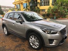 2016 Mazda CX-5 2.5 SKYACTIV-G GLS SUV