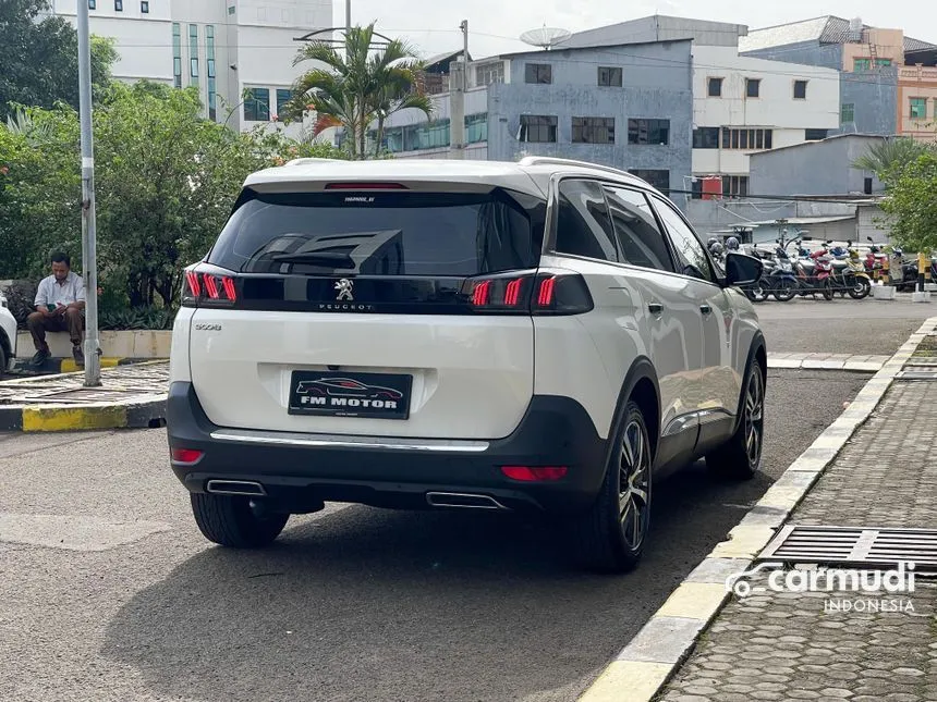 2021 Peugeot 5008 Allure Plus MPV