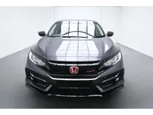 2020 Honda Civic 1.8 S FC FACELIFT Sedan / TYPE R BODYKIT / SPORT RIM /