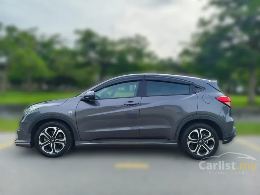 2017 Honda HR-V S SUV