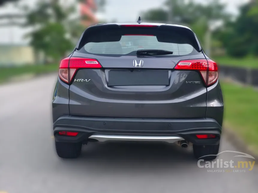 2017 Honda HR-V S SUV
