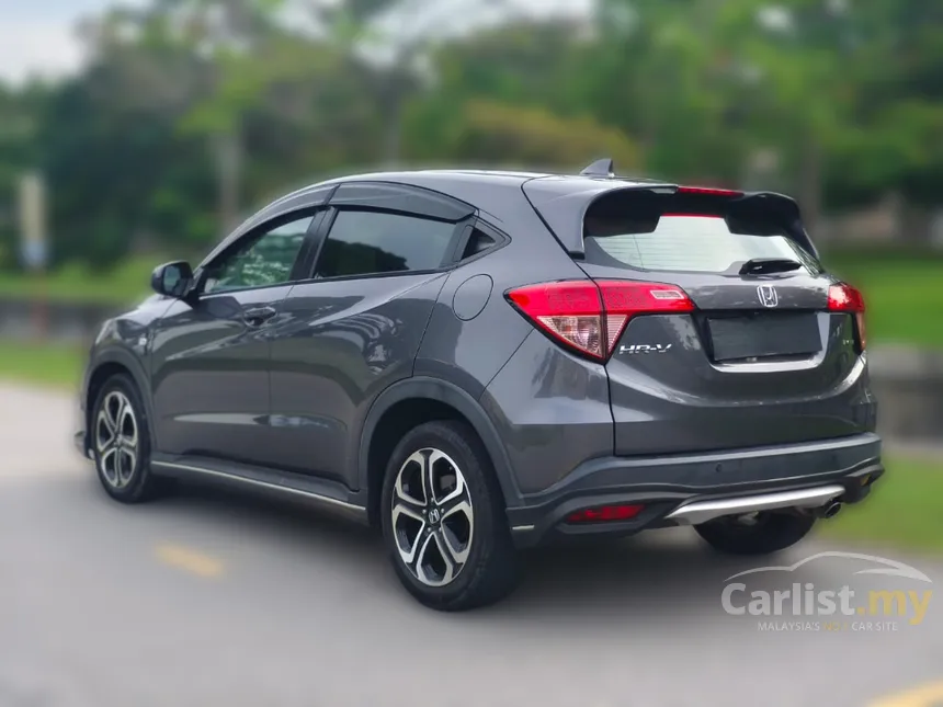 2017 Honda HR-V S SUV