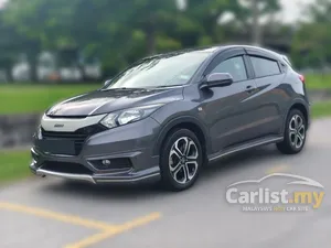 2017 Honda HR-V 1.8 S SUV