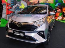 2020 Daihatsu Sigra 1,2 R Deluxe MPV - PESAN SEKARANG.....BISA BOOKING VIA TRANSFER