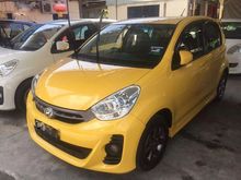 2013 Perodua Myvi 1.5 SE Hatchback