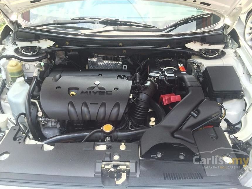 Used Mitsubishi Lancer 2.0 GT SPORT HIGH SPEC-CBU Read - Carlist.my