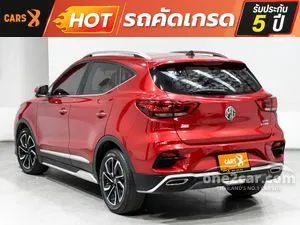 2021 MG ZS 1.5 X+ SUV