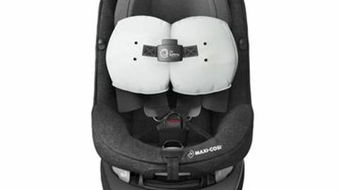 Car Seat Anak Kini Sudah Dilengkapi Airbag