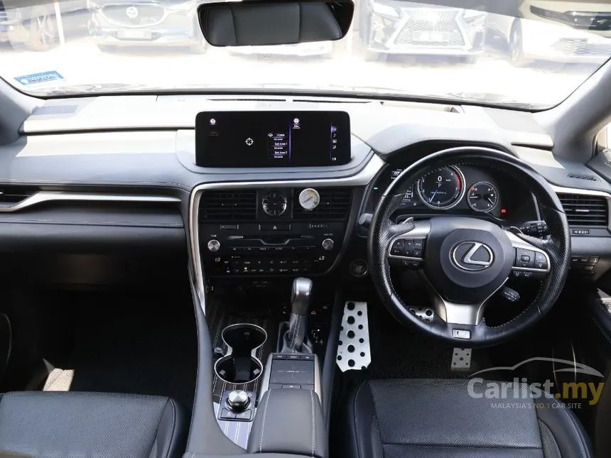 2020 Lexus RX 300 F Sport SUV