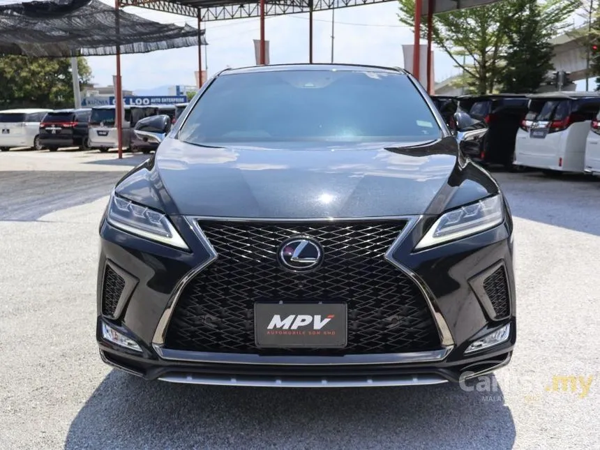 2020 Lexus RX 300 F Sport SUV
