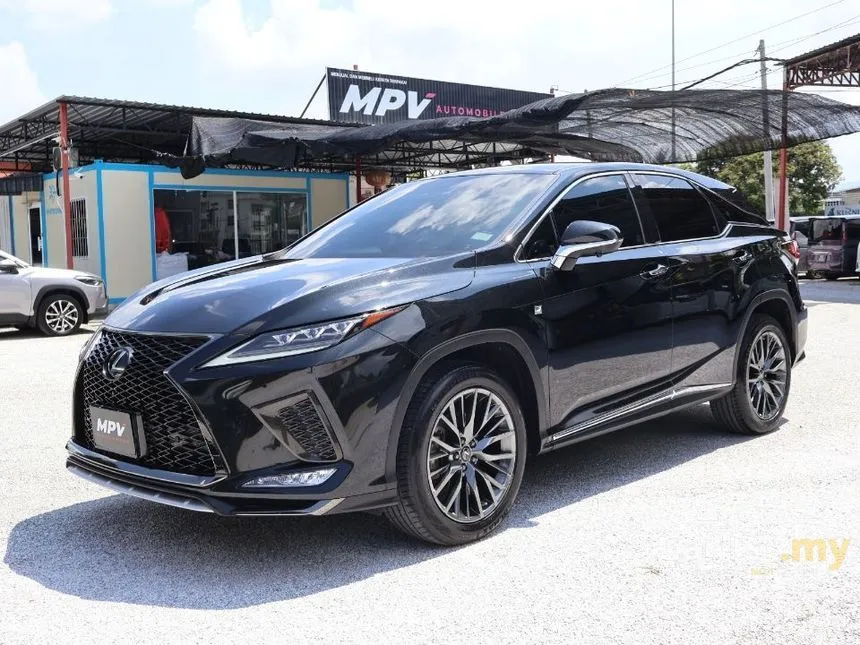 2020 Lexus RX 300 F Sport SUV