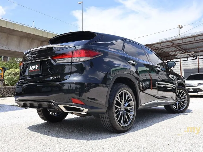 2020 Lexus RX 300 F Sport SUV