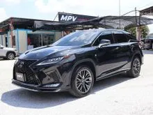 2020 Lexus RX 300 2.0 F Sport SUV