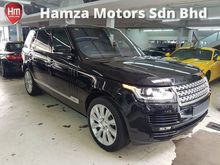 RANGE ROVER AUTOBIOGRAPHY VOGUE 5.0 (A) SV8 2014 UNREGISTERED LONG WHEEL BASE FULLY LOADED