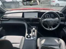 2024 Toyota Crown Sport 2.5 Z (BLACK INTERIOR)