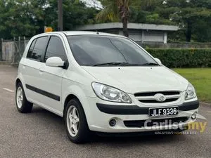 2008 Inokom Getz 1.4 Hatchback