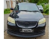 OTR 2005 Toyota Vios 1.5 E Sedan
