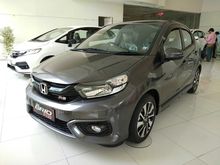 2019 Honda Brio 1,2 RS Hatchback