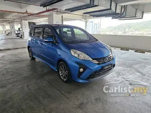 2019 Perodua Alza 1.5 Advance MPV