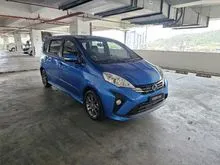 2019 Perodua Alza 1.5 MPV