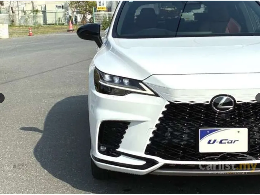 2023 Lexus RX 500h F Sport SUV