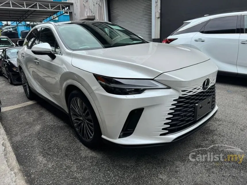 2023 Lexus RX 500h F Sport SUV