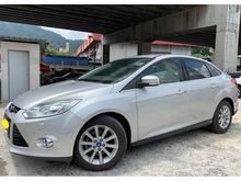 2014 Ford FOCUS 2.0 Ti-VCT TITANUM PLUS (A) SUNROOF