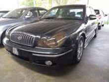 2002 Hyundai Sonata 2.0 Sedan