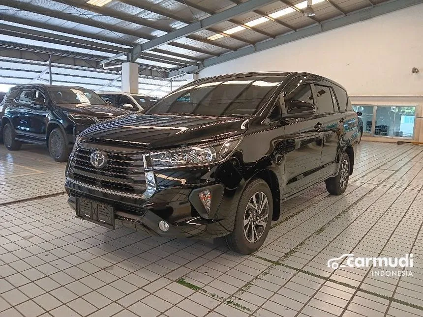 2025 Toyota Kijang Innova G MPV