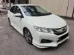 Used 2014 Honda City (WHITE KNIGHT + 2 YEARS WARRANTY & FREE TRAPO CAR MAT BY 31ST OCT + FREE GIFTS + TRADE IN DISCOUNT + READY STOCK) 1.5 V i-VTEC Sedan - Cars for sale