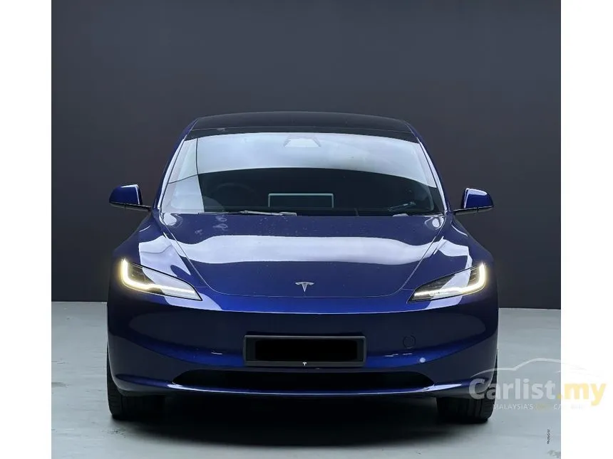 2023 TESLA Model 3 Long Range Sedan