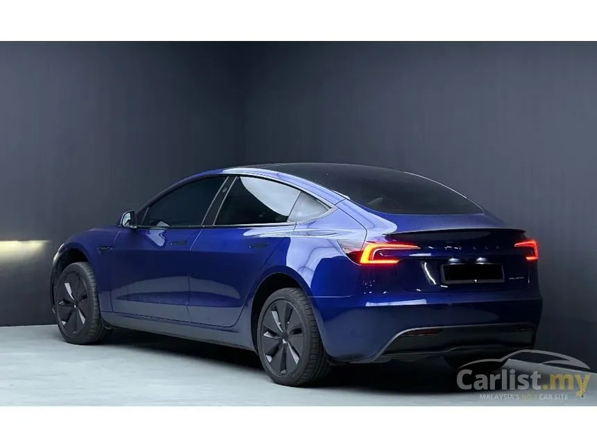 2023 TESLA Model 3 Long Range Sedan