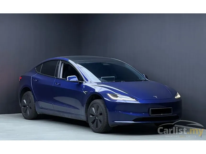 2023 TESLA Model 3 Long Range Sedan