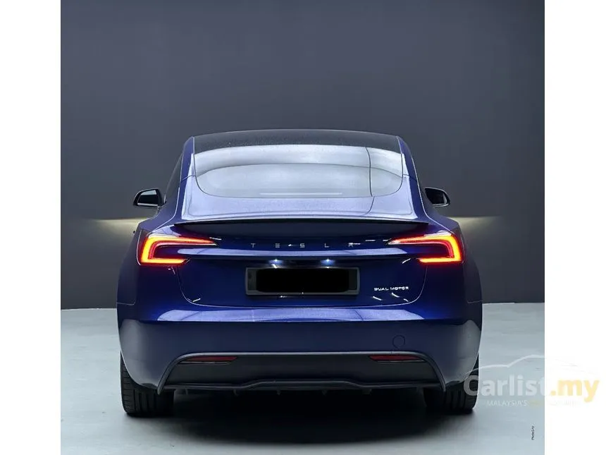 2023 TESLA Model 3 Long Range Sedan