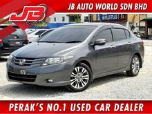 2010 Honda City 1.5 E Paddle Shift High Spec