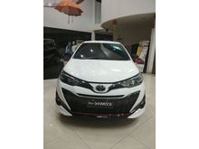 2018 Toyota Yaris 1.5 TRD Sportivo Hatchback
