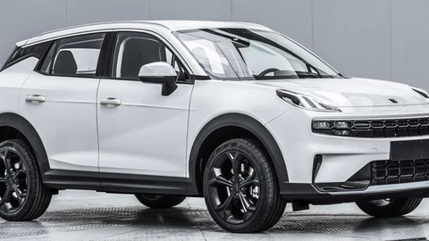 Another Day, Another Lynk & Co Model