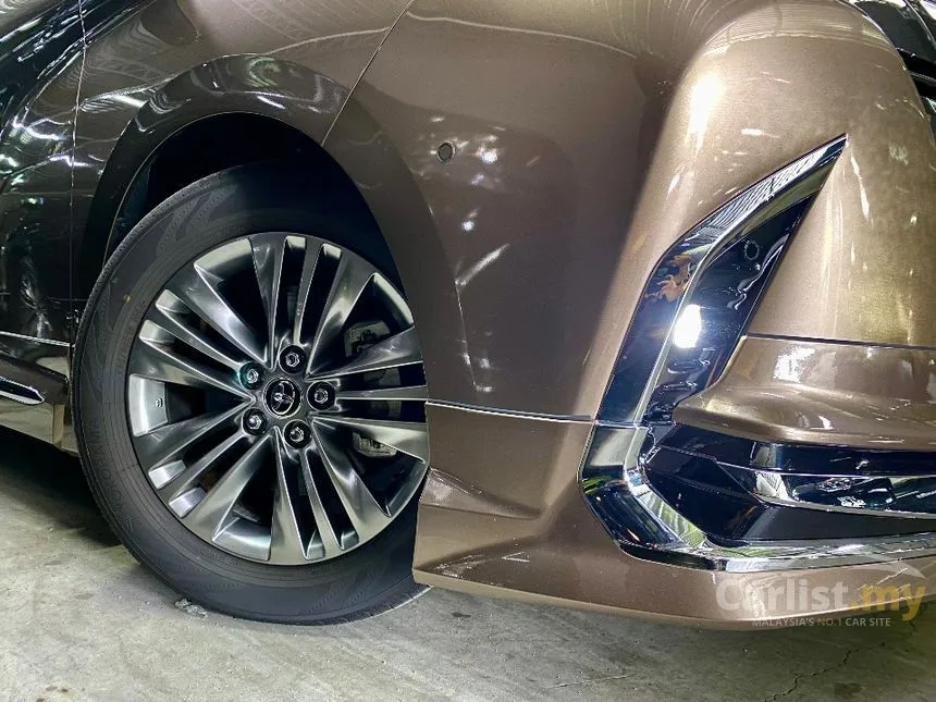 2024 Toyota Alphard Z 7-Seater MPV