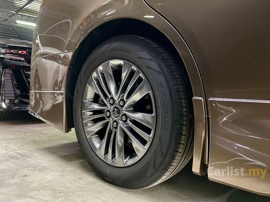 2024 Toyota Alphard Z 7-Seater MPV