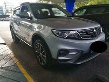 2020 Proton X70 1.8 TGDI Premium SUV
