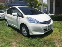 2013 Honda Jazz 1.3 (ปี 08-14) Hybrid Hatchback AT